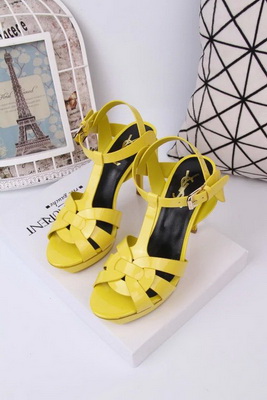 YSL Sandals Women--017